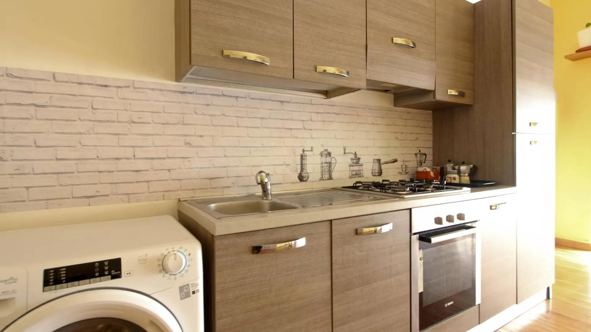 Roman House Appartement Rome